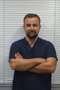 Harutyun Hovhannisyan, veterinarian