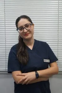 Valya Badiryan, veterinarian