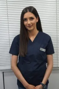 Sona Hovannisyan, veterinarian